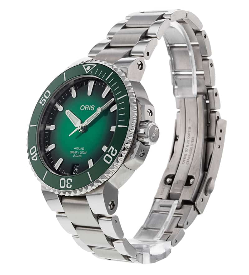 Oris Aquis 01 400 7769 4157-07 8 22 09PEB